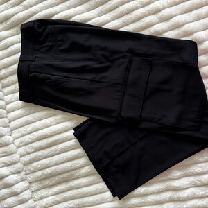 Classic Dynamite Black Trousers